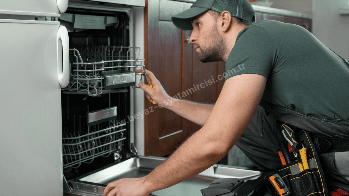 Beşiktaş Bulaşık Makinesi Servisi - Beşiktaş Beyaz Eşya Tamircisi