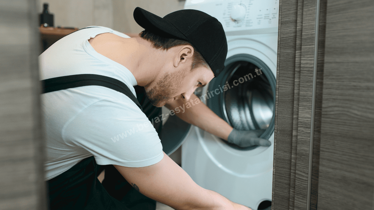 Beşiktaş Çamaşır Makinesi Servisi - Beşiktaş Beyaz Eşya Tamircisi
