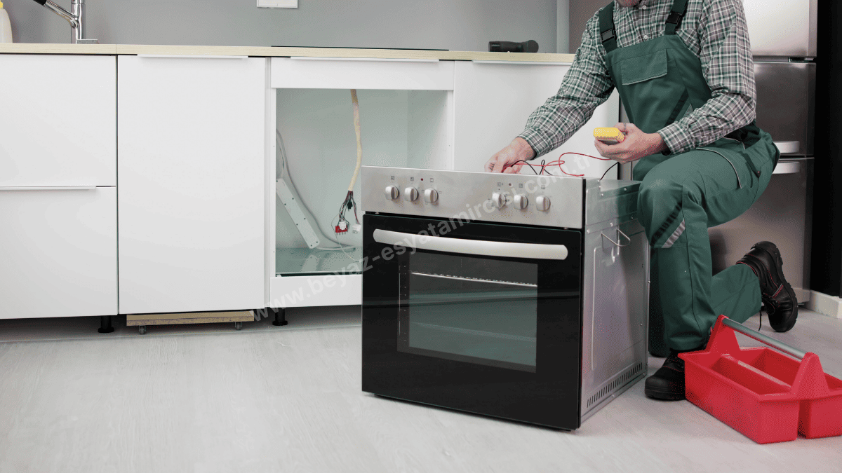 Beşiktaş Fırın & Ocak Servisi - Beşiktaş Beyaz Eşya Tamircisi