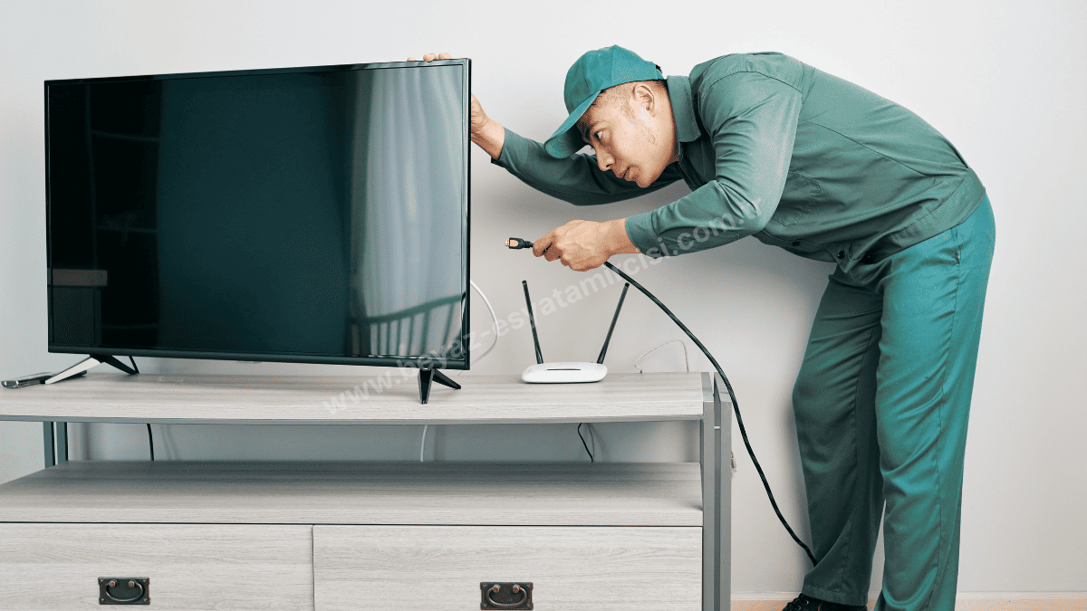 Beşiktaş Televizyon Servisi - Beşiktaş Beyaz Eşya Tamircisi